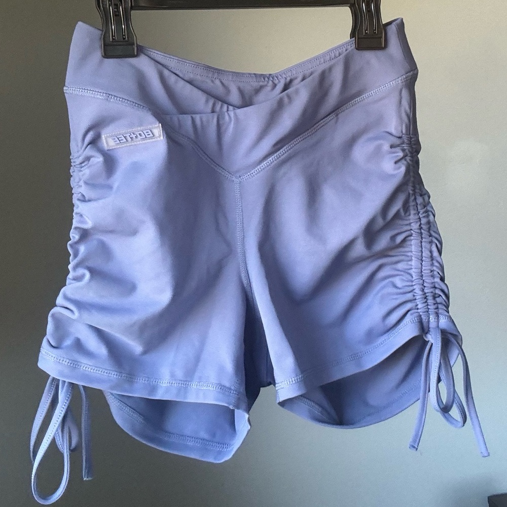 Bo+Tee Gym Shorts